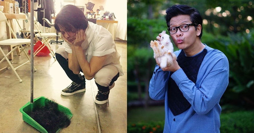 7 Potret sisi lain Armand Maulana, masa kecilnya imut menggemaskan