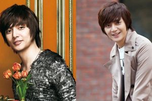 Ingat Kim Joon 'F4 Boys Over Flowers? Begini kabar terbarunya sekarang