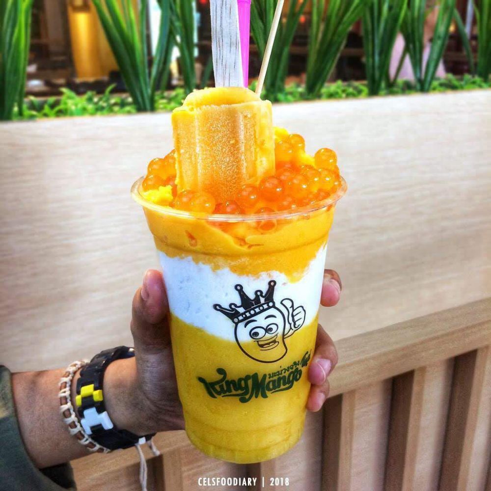 6 Minuman hits terbaru ini siap hilangkan dahagamu saat berbuka puasa