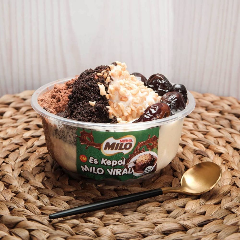 6 Minuman hits terbaru ini siap hilangkan dahagamu saat berbuka puasa