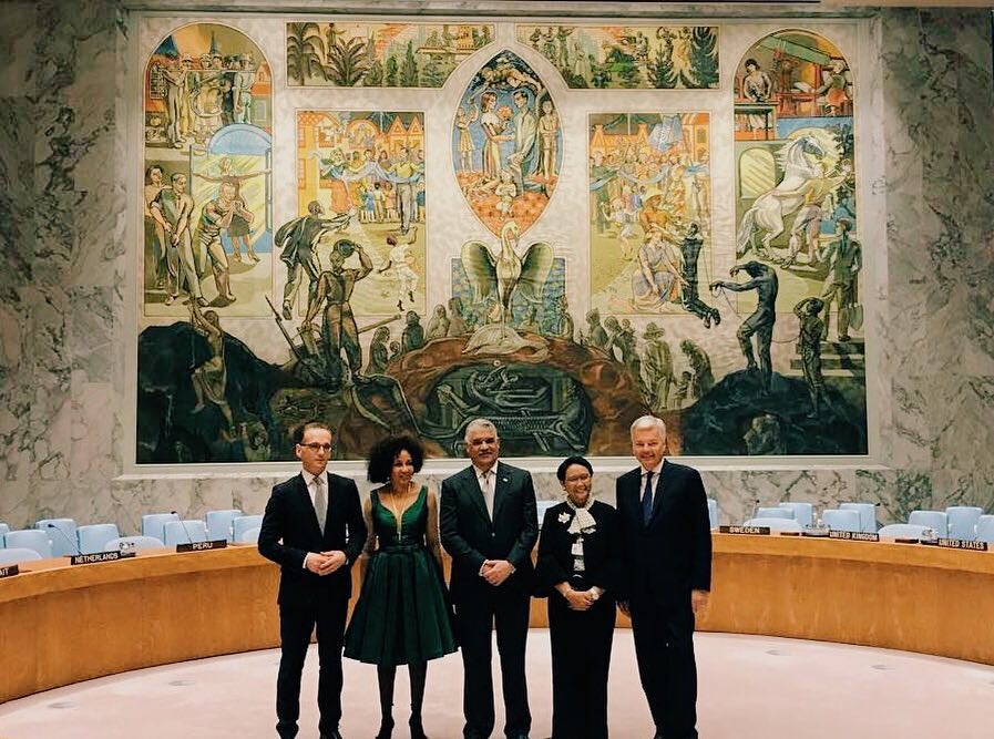 Detik-detik Indonesia jadi anggota tidak tetap DK PBB, bikin bangga