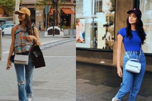 Kariernya semakin bersinar, ini harga 10 koleksi tas Amanda Rawles