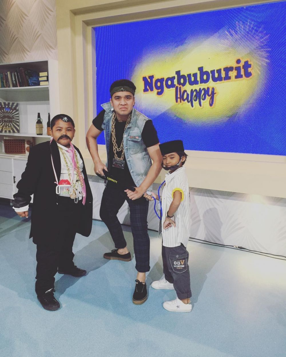 Dua acara Ramadan TV kena teguran KPI, berikut deretan pelanggarannya