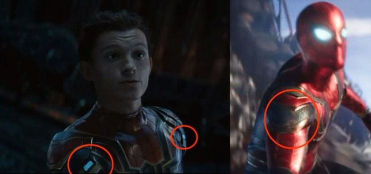 4 Adegan janggal film Avengers: Infinity War, banyak yang nggak sadar