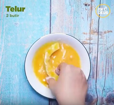 Bosan sama pisang goreng? Yuk coba bikin alpukat krispi yang lezat pol