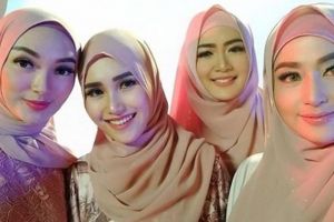 Gaya anggun 7 pedangdut Tanah Air saat berhijab, memesona maksimal