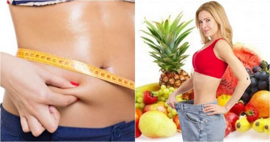 9 Tips mudah agar lemak perut nggak menumpuk pasca Lebaran