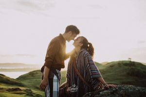 Dimas Anggara dan Nadine pamer kemesraan lagi, ini 7 pose intimnya