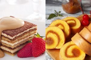 Bosen kue kering, 7 jenis kue basah ini bisa buat sajian Lebaran