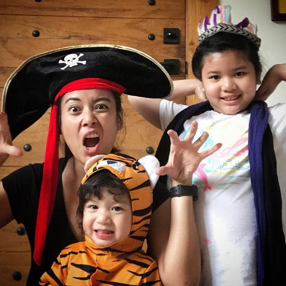 Jarang terlihat di layar kaca, begini kabar terbaru Sigi Wimala