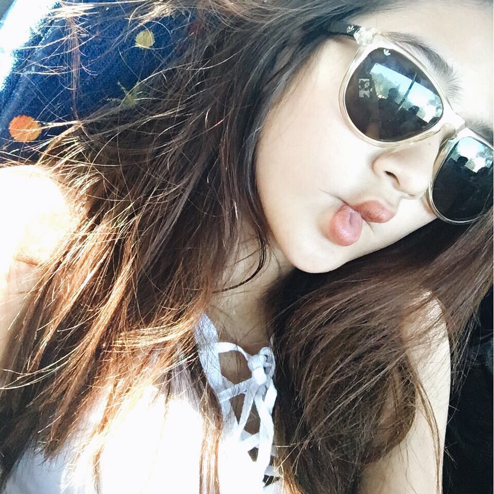 10 Pose kocak Salshabilla Adriani, gaya gokilnya bikin penasaran