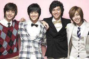 9 Tahun berlalu, ini kabar terbaru pemeran F4 drama Boys Over Flowers
