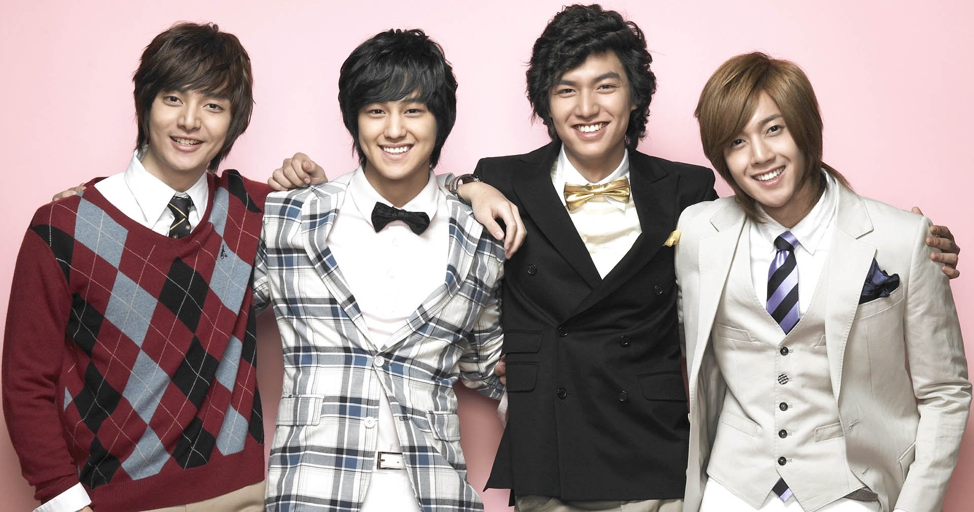 9 Tahun berlalu, ini kabar terbaru pemeran F4 drama Boys Over Flowers