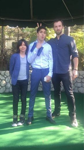 Lulus SMA, ini 6 momen manis wisuda Albany Ray putra Sarah Azhari