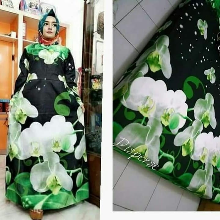 7 Momen tak sengaja baju mirip motif gorden & sprei, bikin tepuk jidat