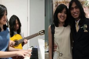 Jarang terekspos, ini 7 momen mesra Ify Alyssa bareng sang pacar