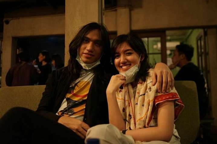 Jarang terekspos, ini 7 momen mesra Ify Alyssa bareng sang pacar
