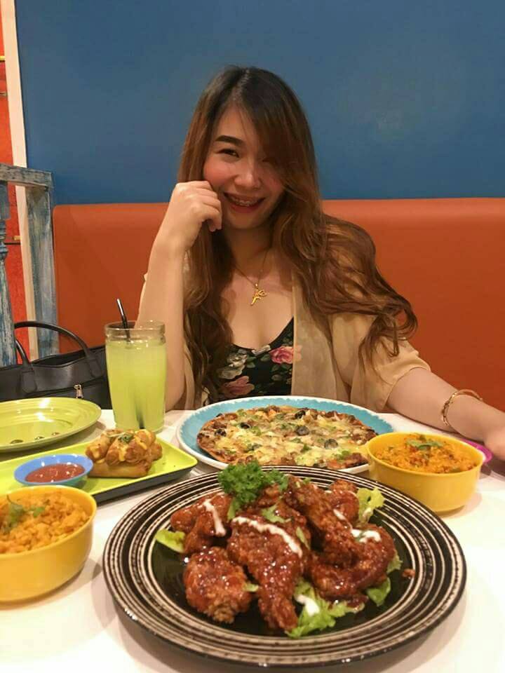 10 Pesona Donie Lin, cewek yang hits setelah sukses diet dengan cuka