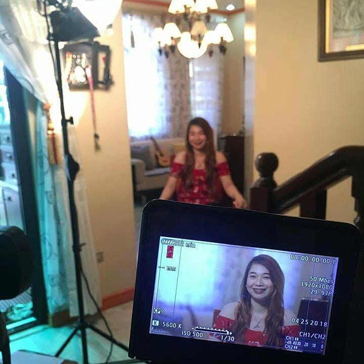 10 Pesona Donie Lin, cewek yang hits setelah sukses diet dengan cuka