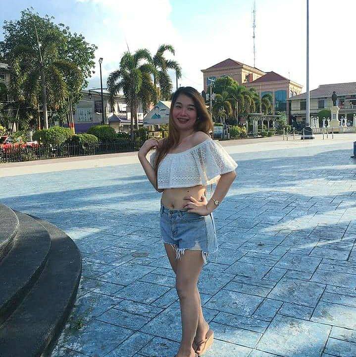 10 Pesona Donie Lin, cewek yang hits setelah sukses diet dengan cuka