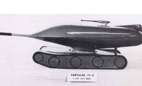 10 Desain tank Perang Dunia II ini bikin heran, ada yang bisa terbang