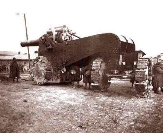 10 Desain tank Perang Dunia II ini bikin heran, ada yang bisa terbang