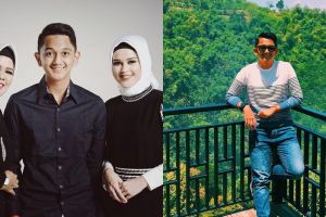 10 Potret Teuku Baihaqi, adik ganteng Cut Meyriska yang baru lulus