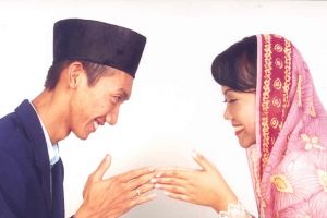 Kerennya Indonesia, ini 7 ucapan selamat Idul Fitri di berbagai daerah