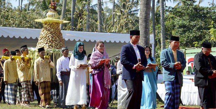 Kerennya Indonesia, ini 7 ucapan selamat Idul Fitri di berbagai daerah