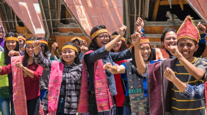 Kerennya Indonesia, ini 7 ucapan selamat Idul Fitri di berbagai daerah