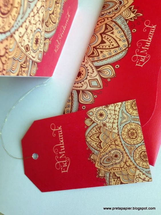 Cute & simpel, ini 8 DIY amplop angpao Lebaran yang bisa kamu tiru