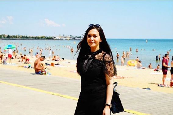 Bukan mudik, 5 seleb ini berencana rayakan Lebaran di luar negeri