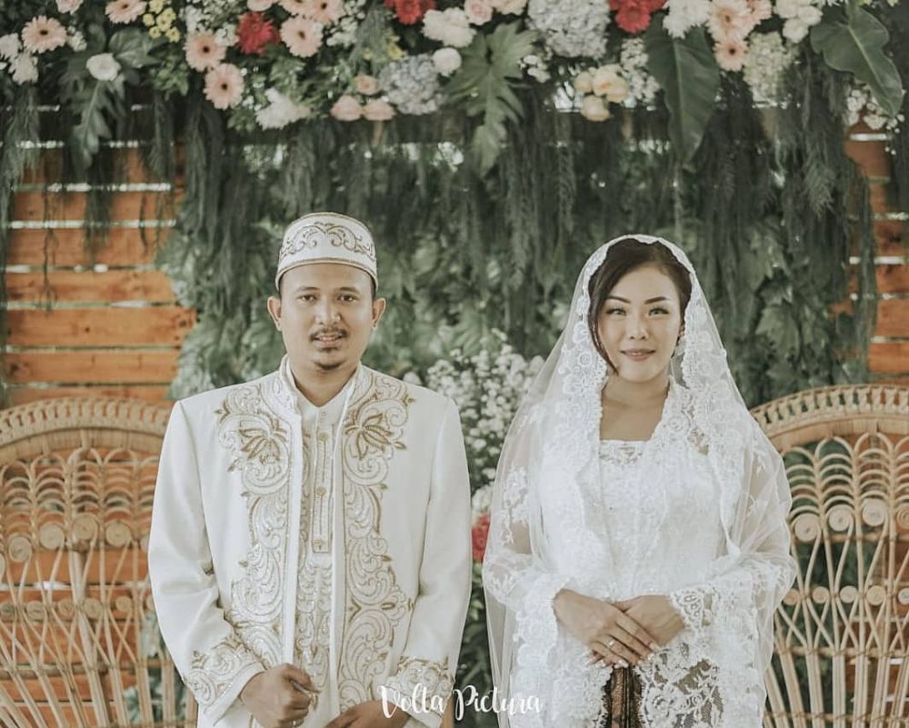 Pengantin baru, 16 seleb ini rayakan lebaran pertama sama pasangan