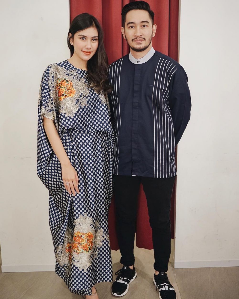 Pengantin baru, 16 seleb ini rayakan lebaran pertama sama pasangan