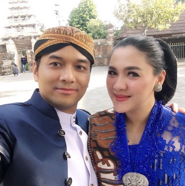 Pengantin baru, 16 seleb ini rayakan lebaran pertama sama pasangan