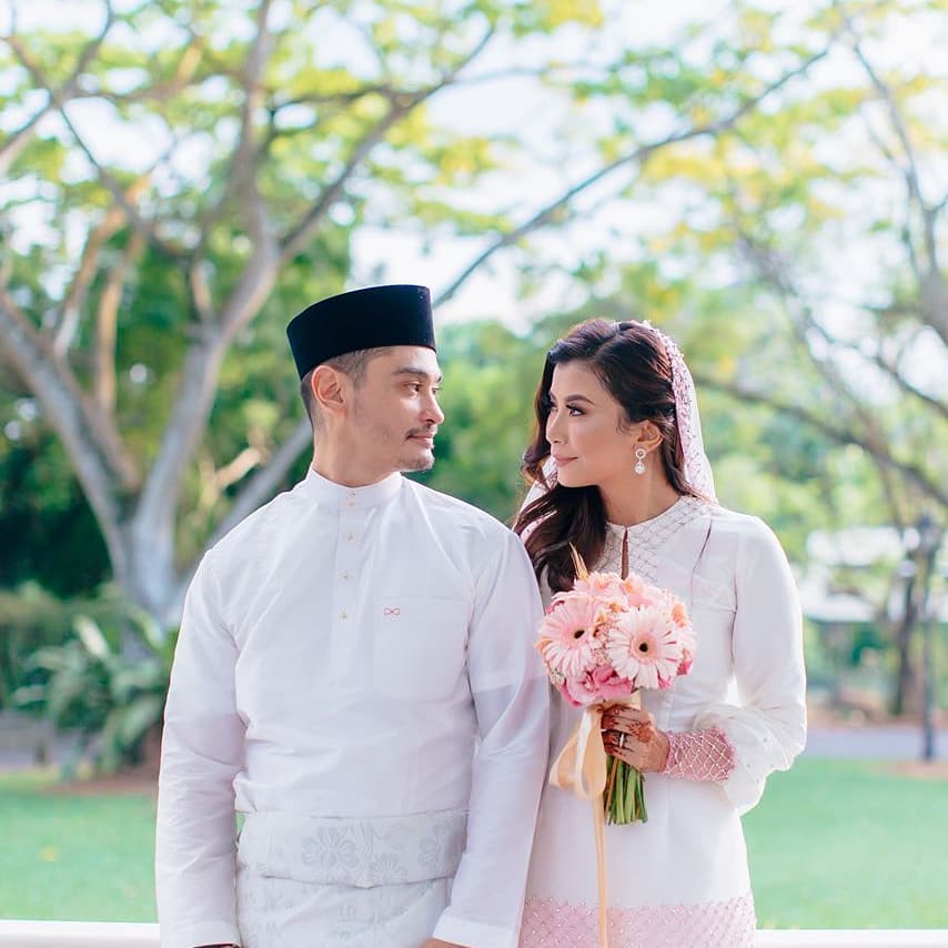 Pengantin baru, 16 seleb ini rayakan lebaran pertama sama pasangan