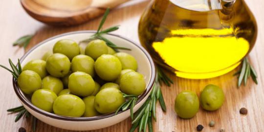 10 Buah ini ampuh turunkan kolesterol setelah santap hidangan Lebaran