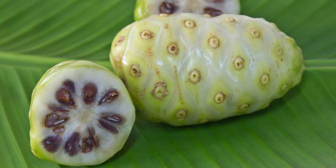 10 Buah ini ampuh turunkan kolesterol setelah santap hidangan Lebaran