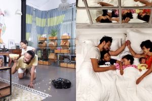 10 Potret rumah mewah Widi Mulia & Dwi Sasono, berkonsep green living