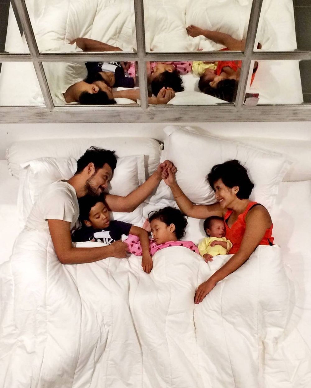 10 Potret rumah mewah Widi Mulia & Dwi Sasono, berkonsep green living