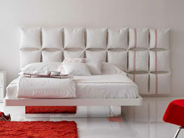 10 Desain kepala ranjang ini unik abis, bisa percantik tempat tidur