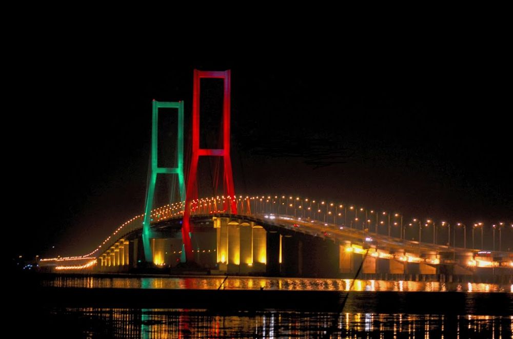 8 Jalur mudik ini tawarkan panorama memesona, bikin mata terbelalak