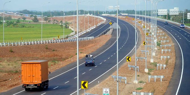 8 Jalur mudik ini tawarkan panorama memesona, bikin mata terbelalak