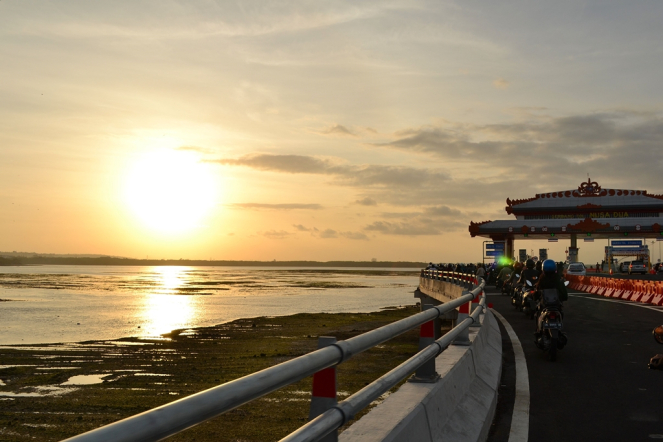 8 Jalur mudik ini tawarkan panorama memesona, bikin mata terbelalak