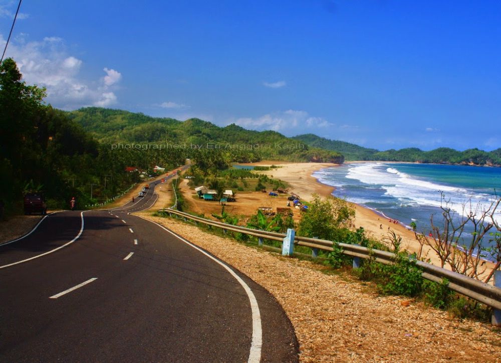 8 Jalur mudik ini tawarkan panorama memesona, bikin mata terbelalak