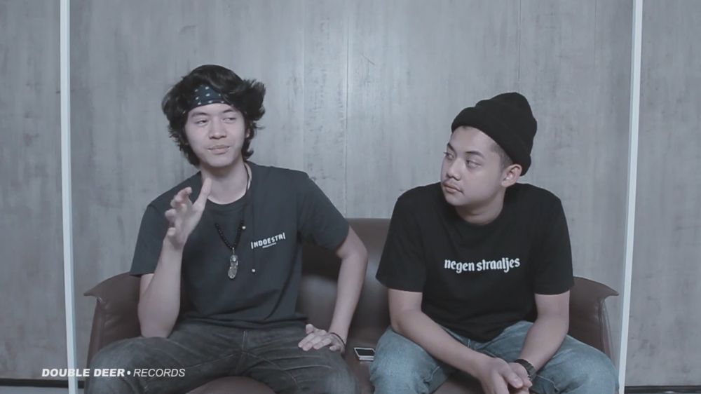 7 Aksi panggung Tristan 'Mantra Vutura', si ganteng adik Kevin Aprilio