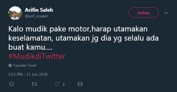 10 Lelucon 'mudik di Twitter' ini bisa jadi obat lelah pulang kampung