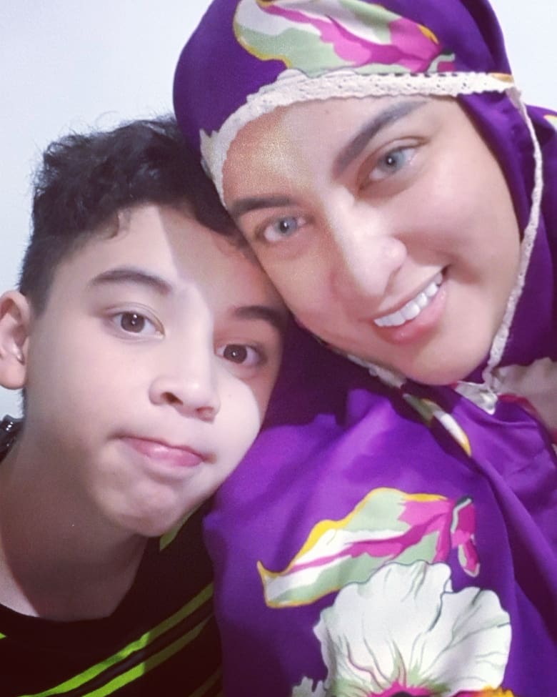 10 Momen hangat Jane Shalimar & anaknya, prestasinya bikin bangga ortu