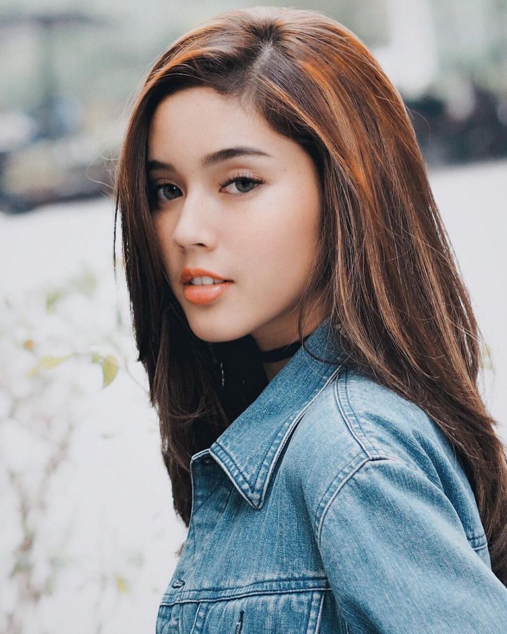 Perankan cewek culas di sinetron, ini 10 pesona Fay Nabila sehari-hari