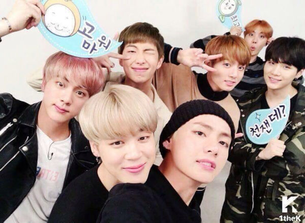 Dari predebut sampai kini mendunia, ini 10 momen kekompakan member BTS